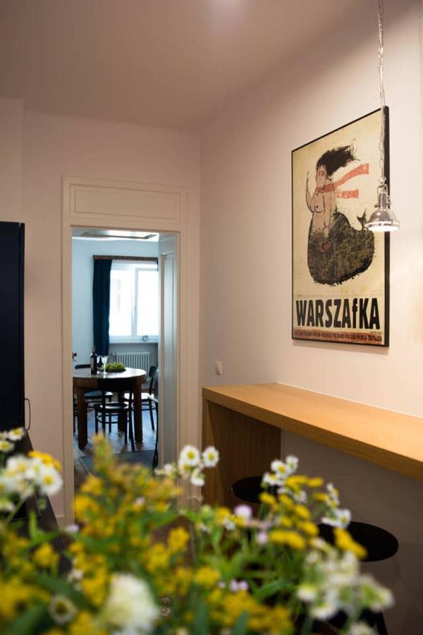 Appartement Near To The Castle Warschau